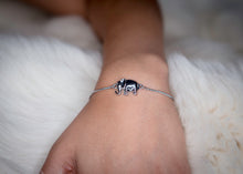 Load image into Gallery viewer, DST Elephant Toggle Bracelet
