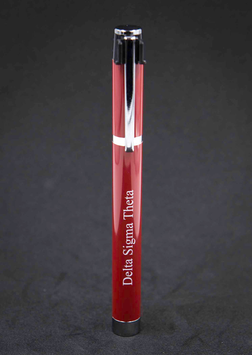 DST Pen Light Bling Queen Diva!