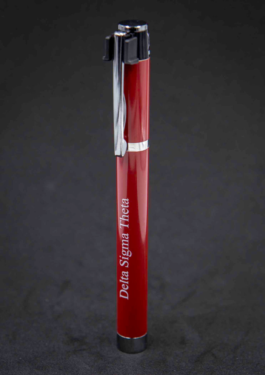 DST Pen Light Bling Queen Diva!