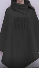 Load image into Gallery viewer, Delta Dear Embossed Poncho Fleece
