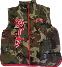 Load image into Gallery viewer, NEW ITEM!  Black Friday Sale!  Camouflage Vest (Mids Up)

