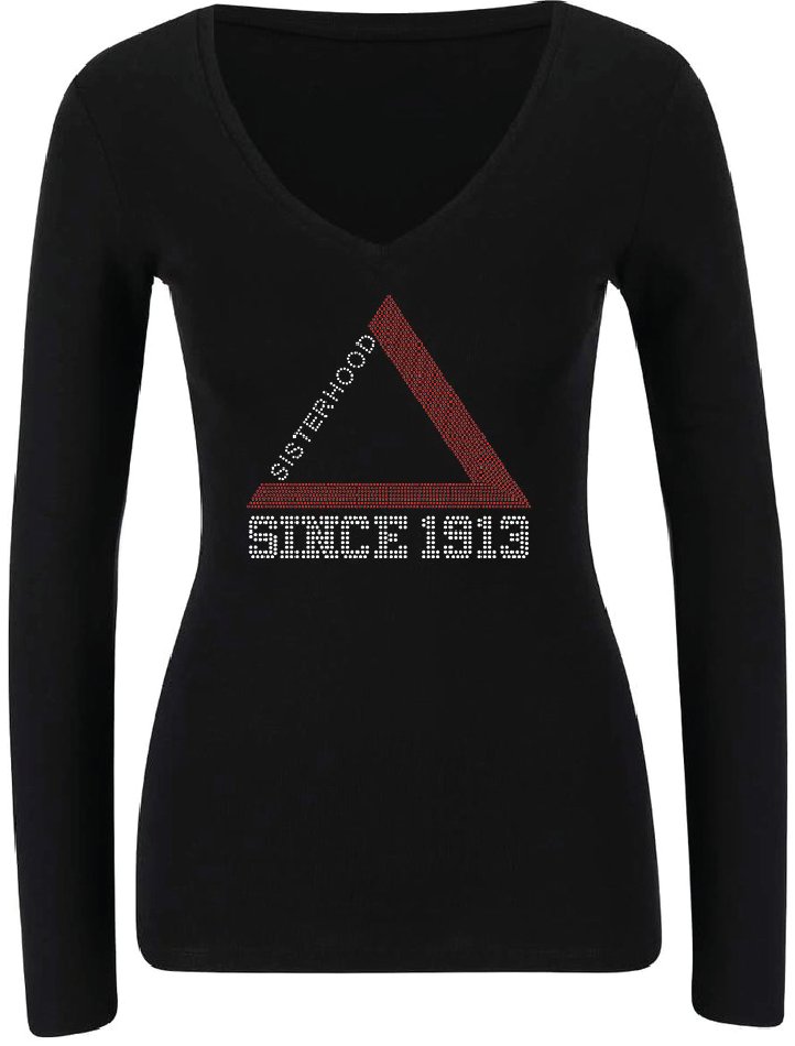 SisterHood Since 1913-Long Sleeve
