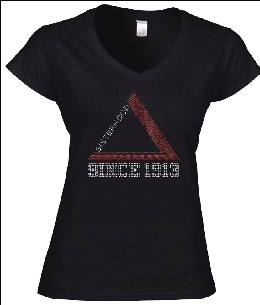 SisterHood Since 1913-Short Sleeve