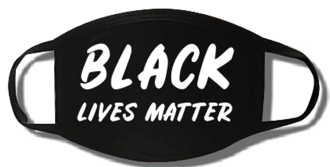 BLM-Large Letters