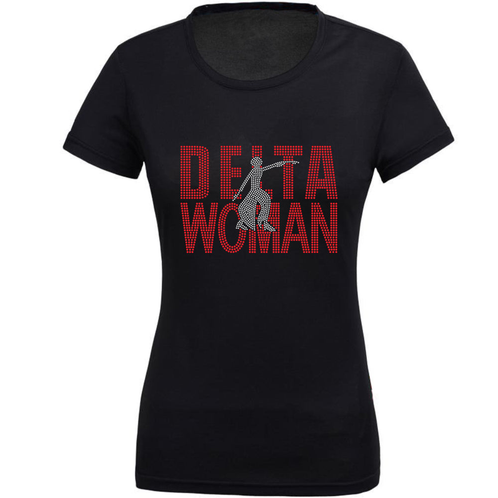 Delta Fortitude Woman Luxury Tee