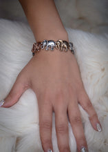 Load image into Gallery viewer, Stretch  Elephant Bracelet
