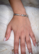 Load image into Gallery viewer, Gold, Silver, Rose, &amp; Gold Small Elephant Stretch Bracelet
