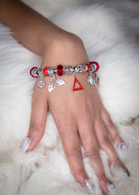 Load image into Gallery viewer, MIDS UP Charm Bracelet
