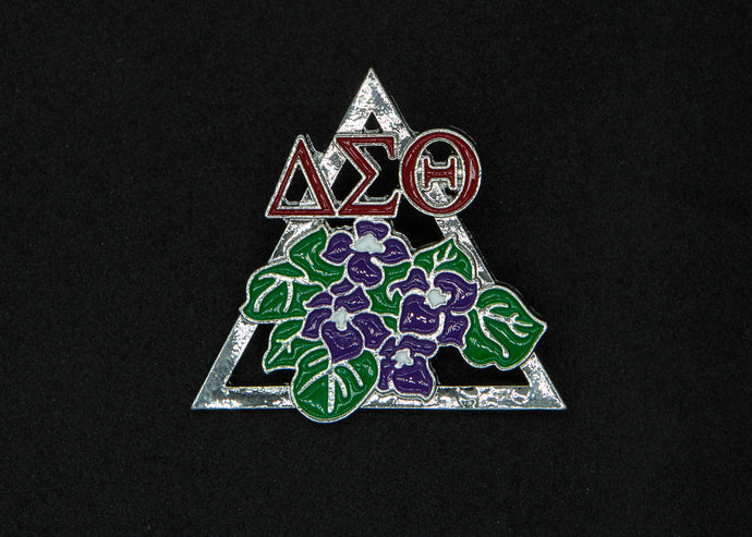 Pyramid Pin Bling Queen Diva!