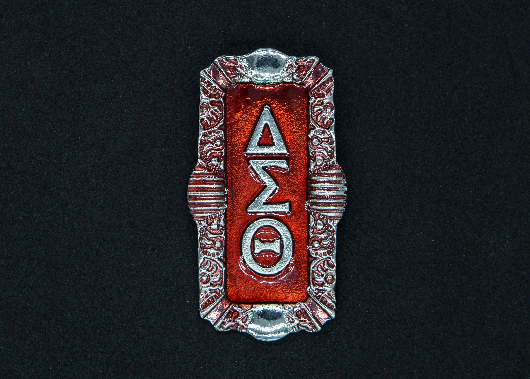 Scroll Pin DST Scroll Pin – Bling Queen Diva!