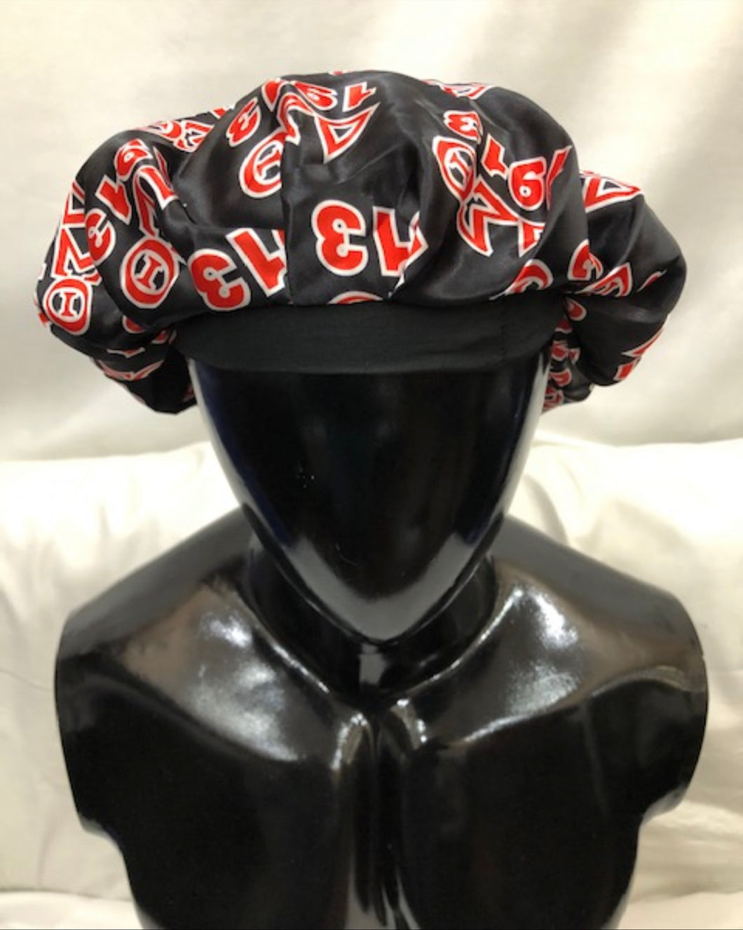 Delta Black Bonnet