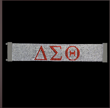 Load image into Gallery viewer, Greek Letters Bling
