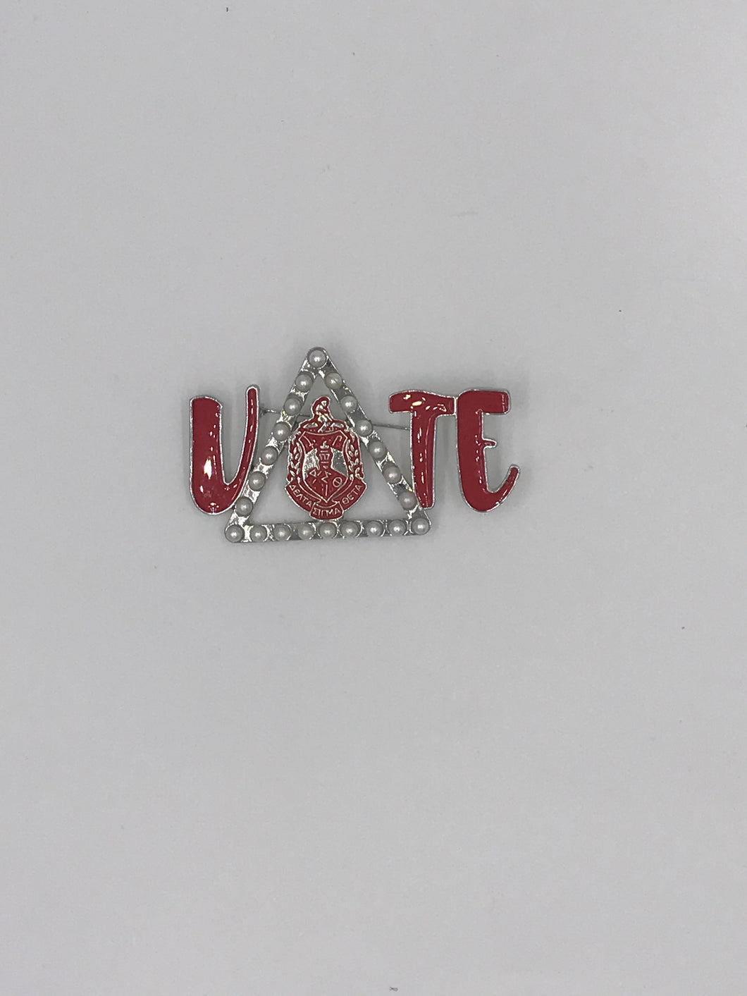 Vote Pin